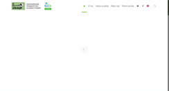 Desktop Screenshot of otop.org.pl